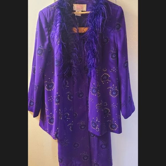 2 piece church dress suit - Picture 1 of 3